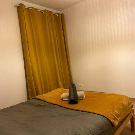 4 Personnes Proche Centrex & Disneyland Apartment Noisy-le-Grand