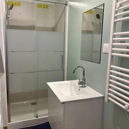 Apartament 4 Personnes Proche Centrex & Disneyland
